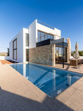 Villa el Molino, Berja